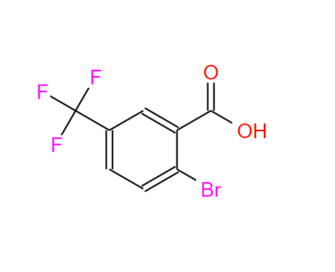 2-溴-5-三氟甲基苯甲酸,2-BROMO-5-(TRIFLUOROMETHYL)BENZOIC ACID
