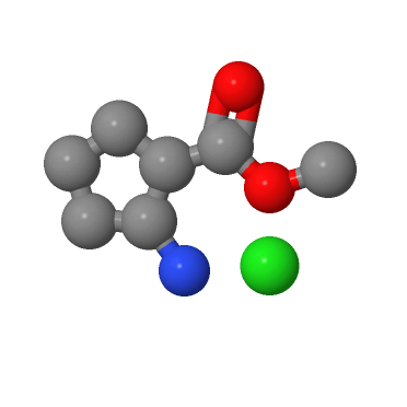 順式-2-氨基環(huán)戊烷甲酸甲酯鹽酸鹽,METHYL CIS-2-AMINOCYCLOPENTANECARBOXYLATE HYDROCHLORIDE