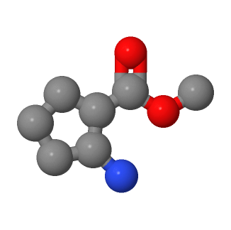 順式-2-氨基環(huán)戊烷甲酸甲酯,Cyclopentanecarboxylic acid, 2-amino-, methyl ester, (1R,2S)-rel- (9CI)