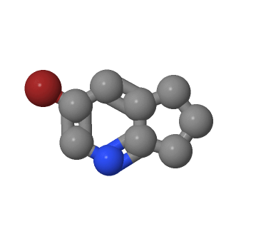 3-溴-6,7-二氫-5H-2,3-環(huán)戊烯并吡啶,3-BROMO-6,7-DIHYDRO-5H-[1]PYRINDINE