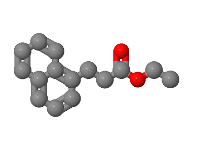 3-(萘-1-基)丙酸乙酯,ethyl 3-(naphthalen-1-yl)propanoate