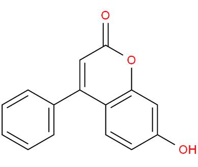 7-羥基-4-苯基香豆素,7-Hydroxy-4-phenylcoumarin