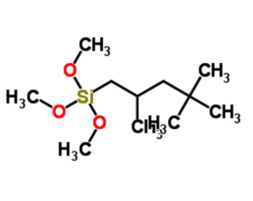 三甲氧基(2,2,4-三甲基戊基)硅,Trimethoxy(2,4,4-trimethylpentyl)silane