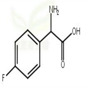 4-氟-α-苯基甘氨酸,4-Fluoro-α-phenylglycine