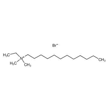 十二烷基二甲基乙基溴化铵,Dodecylethyldimethylammonium bromide