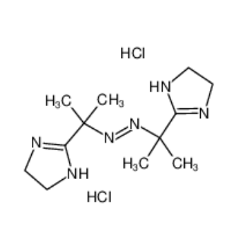 2,2'-氮杂双(2-咪唑啉)二盐酸盐,2,2'-AZOBIS[2-(2-IMIDAZOLIN-2-YL)PROPANE] DIHYDROCHLORIDE