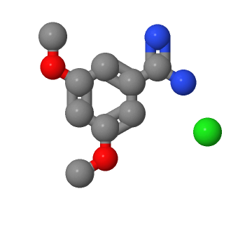 3,5-二甲氧基-苯脒盐酸盐,3,5-DIMETHOXY-BENZAMIDINE HCL