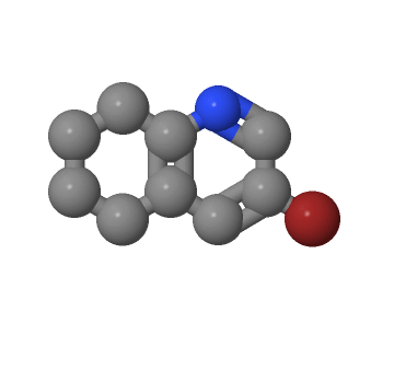 3-溴-5,6,7,8-四氢-喹啉,QUINOLINE, 3-BROMO-5,6,7,8-TETRAHYDRO-