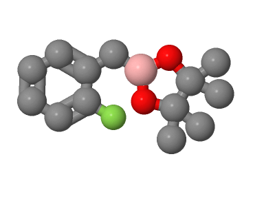 2-氟苄基硼酸频哪醇酯,2-Fluorobenzylboronic acid pinacol ester