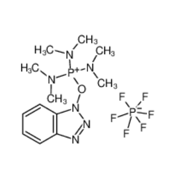 卡特缩合剂,1H-Benzotriazol-1-yloxytris(dimethylamino)phosphonium Hexafluorophosphate
