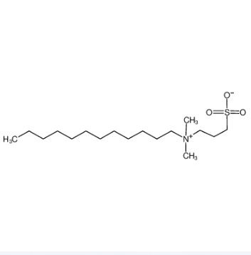 3-(N,N-二甲基十二烷基铵)丙烷磺酸盐,N-Dodecyl-N,N-dimethyl-3-ammonio-1-propanesulfonate