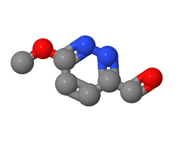 6-甲氧基哒嗪-3-甲醛,6-METHOXYPYRIDAZINE-3-CARBALDEHYDE