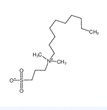 3-(癸基二甲基铵)丙烷-1-磺酸内盐,3-(Decyldimethylazaniumyl)propane-1-sulfonate