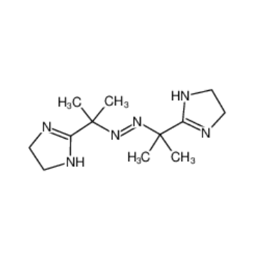 偶氮二咪唑啉基丙烷,2,2'-AZOBIS[2-(2-IMIDAZOLIN-2-YL)PROPANE]