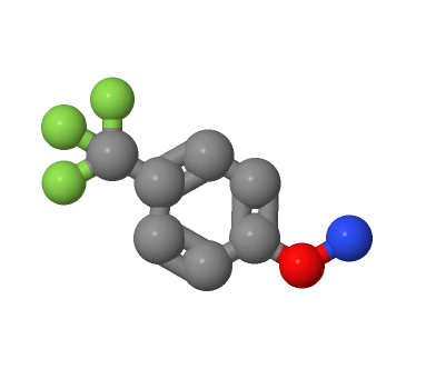 O-[4-(三氟甲基)苯基]羟胺,O-[4-(trifluoromethyl)phenyl]hydroxylamine