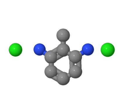 2-甲基苯-1，3-二胺二鹽酸鹽,2-methylbenzene-1,3-diamine dihydrochloride