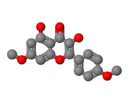 3,5-二羟基-4',7-二甲氧基黄酮,3,5-DIHYDROXY-4',7-DIMETHOXYFLAVONE