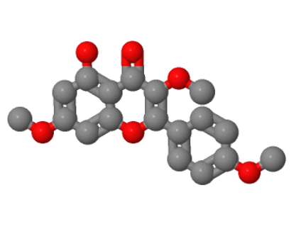 莰非醇-3,7,4'-三甲醚,Kaempferol3,7,4'-trimethylether