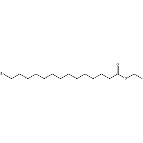 十四烷酸，14-溴-乙酯,Tetradecanoicacid,14-bromo-,ethylester