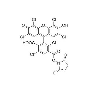 6-HEX 琥珀酰亚胺脂,6-HEX, SE