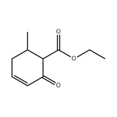 6-甲基-2-环己酮-3-烯-1-甲酸乙酯,ethyl 6-methyl-2-oxocyclohex-3-ene-1-carboxylate