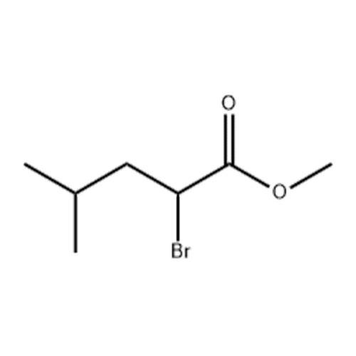 2-溴-4-甲基戊酸甲酯,2-Bromo-4-Methylpentanoic Acid Methyl Ester