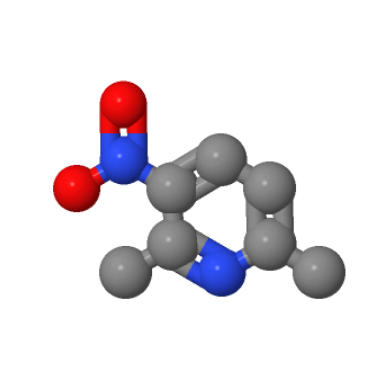 2,6-二甲基-3-硝基吡啶,2,6-Dimethyl-3-nitropyridine