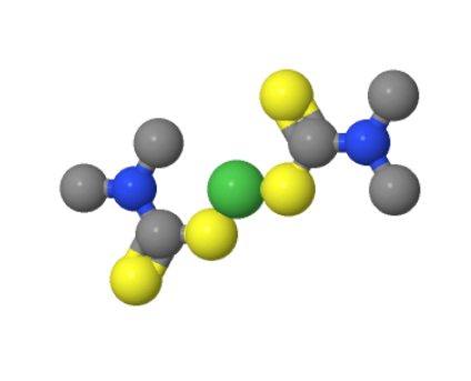 二甲氨基二硫代甲酸镍,Nickel bis(dimethyldithiocarbamate)