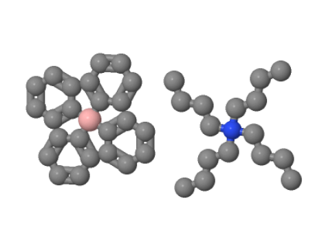 四正丁基四苯基硼酸铵,Tetrabutylammonium tetraphenylborate