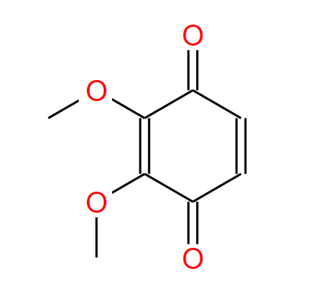 2,3-二甲氧基-1,4-苯醌,2,3-DIMETHOXY-1,4-BENZOQUINONE