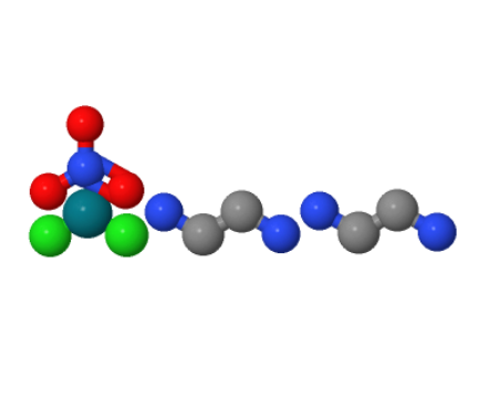 二氯双(乙二胺)硝酸铑,dichlorobis(ethylenediamine)rhodium nitrate