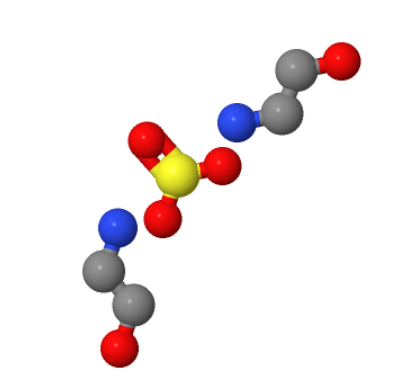 乙醇胺亚硫酸盐,bis[(2-hydroxyethyl)ammonium] sulphite