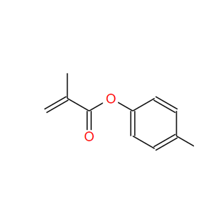 对甲苯基甲基丙烯酸酯,methacrylic acid p-tolyl ester