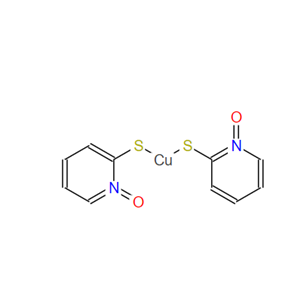 吡啶硫酮铜