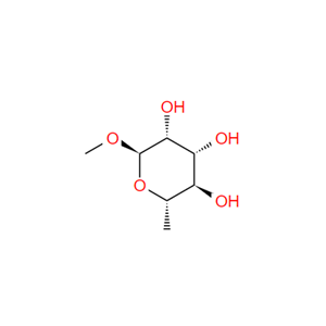 甲基-Alpha-D-吡喃鼠李糖苷,Methyl .α.-L-rhamnopyranoside