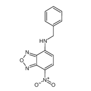 4-苄氨基-7-硝基苯并-2-氧杂-1,3-二唑,7-Benzylamino-4-nitrobenz-2-oxa-1,3-diazole
