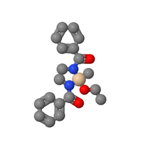 双(N-甲基苯甲酰胺)乙氧基甲基硅烷,BIS(N-METHYLBENZAMIDE)ETHOXYMETHYLSILANE
