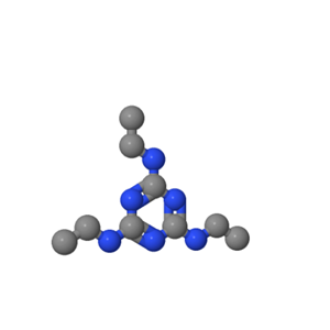 2,4,6-三乙胺基-(1,3,5)三嗪,N,N