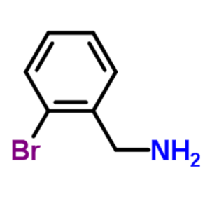 2-溴苯甲胺,1-(2-Bromophenyl)methanamine