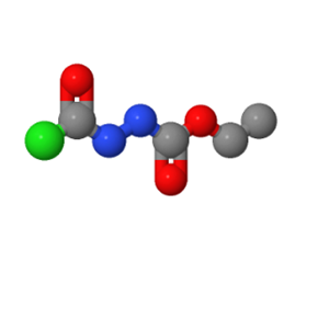 3-(氯甲酰基)肼基甲酸乙酯