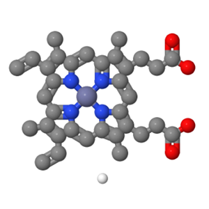 锌原卟啉,Zinc protoporphyrin