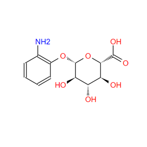 2-氨基苯基-BETA-D-葡萄糖醛酸