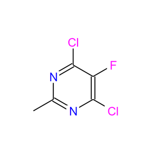 4,6-二氯-5-氟-2-甲基嘧啶,4,6-Dichloro-5-fluoro-2-methylpyrimidine