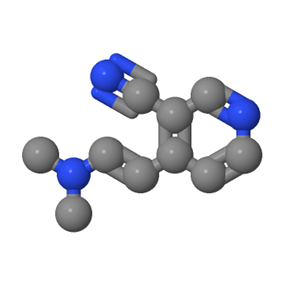 (E)-4-(2-(二甲基氨基)乙烯基)烟腈