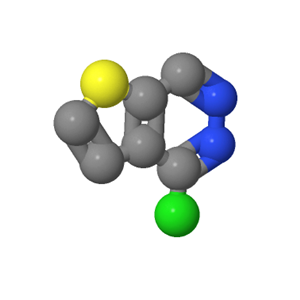 4-氯噻吩并[2,3-D]哒嗪