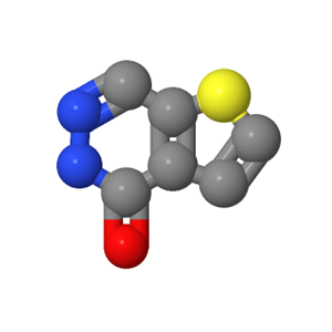 噻吩并[2,3-D]哒嗪-4(5H)- 酮