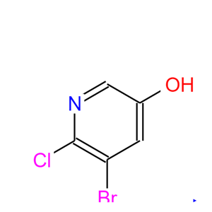 2-氯-3-溴-5-羟基吡啶