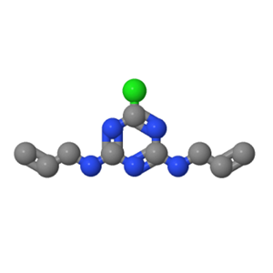 N,N'-二烯丙基-6-氯-1,3,5-三嗪-2,4-二胺