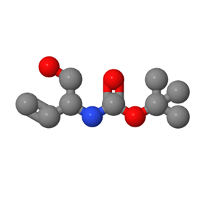 (S)-2-(BOC-氨基)-2-乙烯基-乙醇