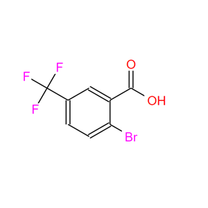 2-溴-5-三氟甲基苯甲酸,2-BROMO-5-(TRIFLUOROMETHYL)BENZOIC ACID